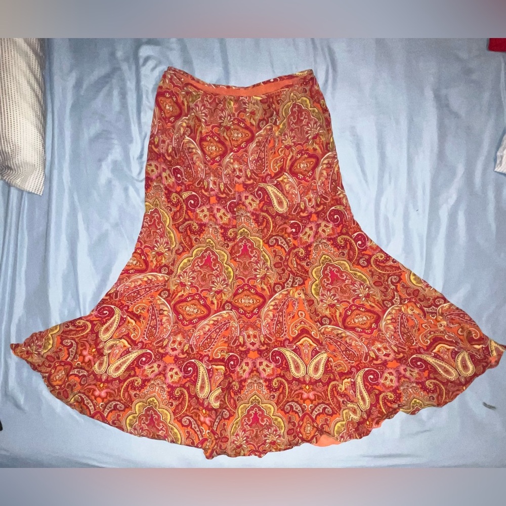 Talbots skirt in size 12.